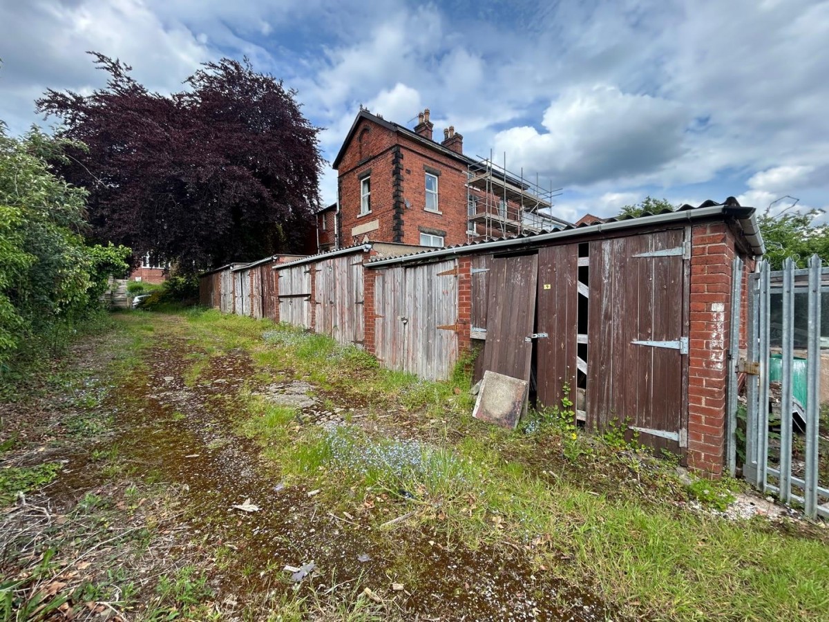 Land at Shirebrook Road, Sheffield, S8 9RG