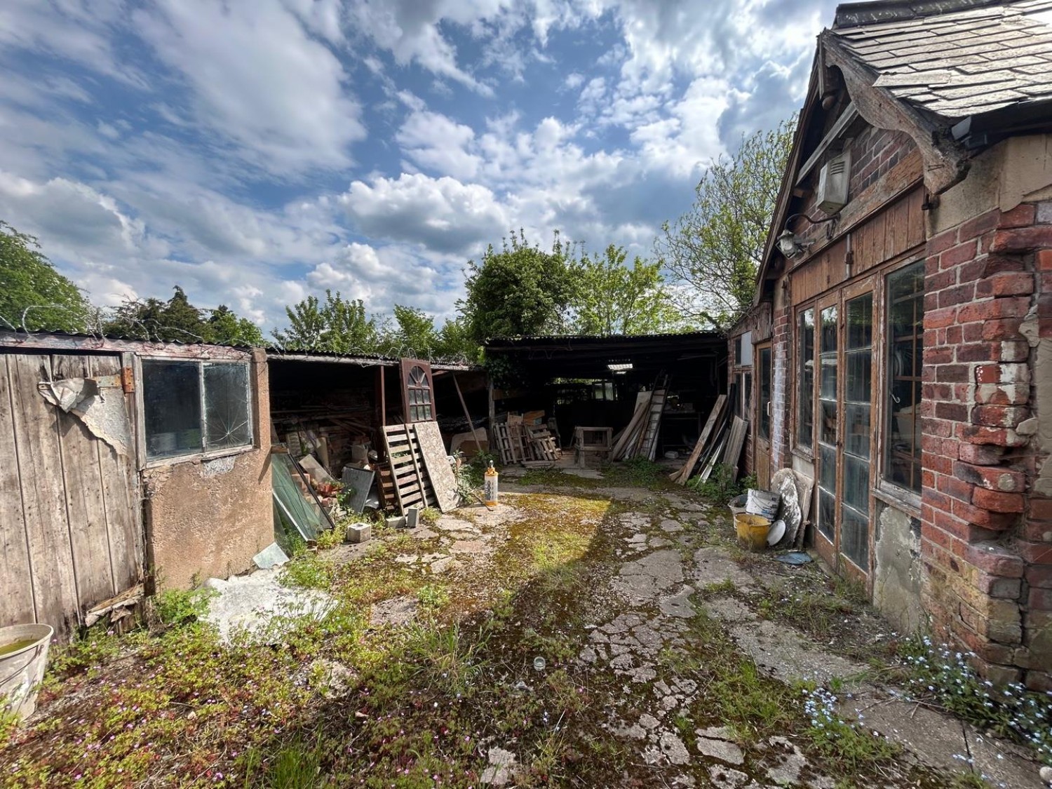 Land at Shirebrook Road, Sheffield, S8 9RG