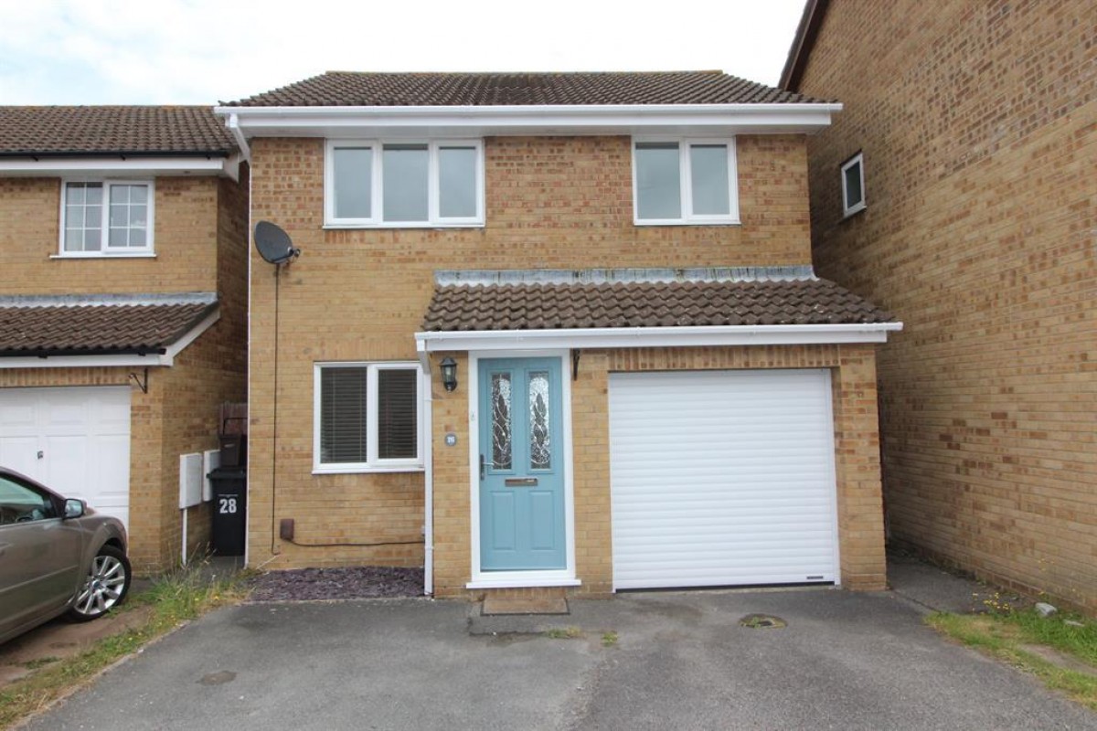 Beauchamps Gardens, Littledown, Bournemouth, BH7 7JE