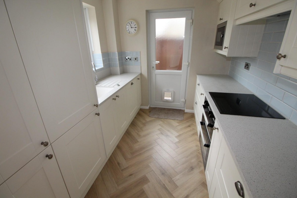 Beauchamps Gardens, Littledown, Bournemouth, BH7 7JE
