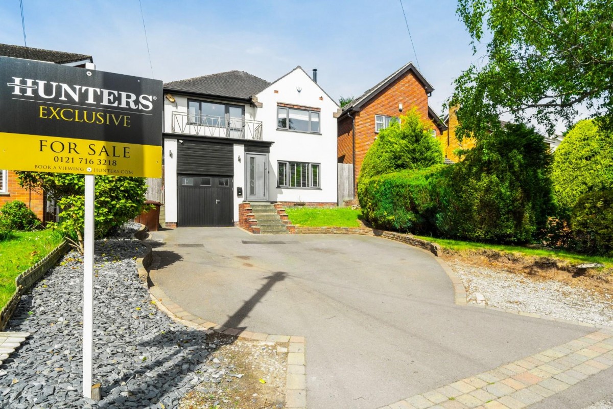 Stourbridge Road, Catshill, Bromsgrove