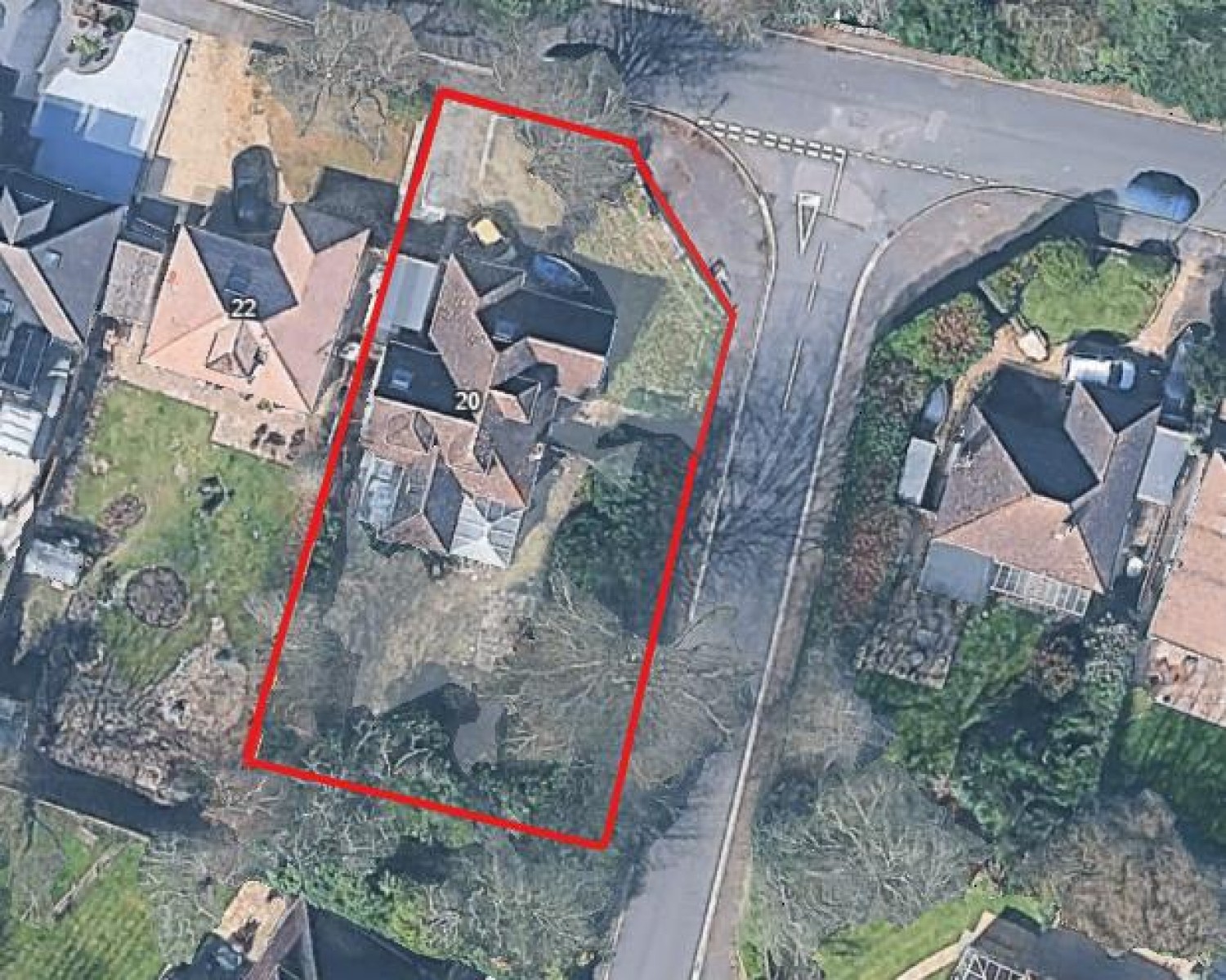 Woodhayes Avenue, Christchurch
