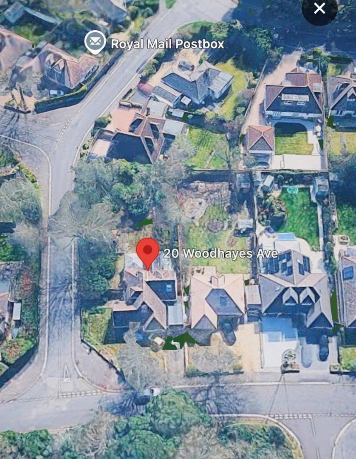 Woodhayes Avenue, Christchurch