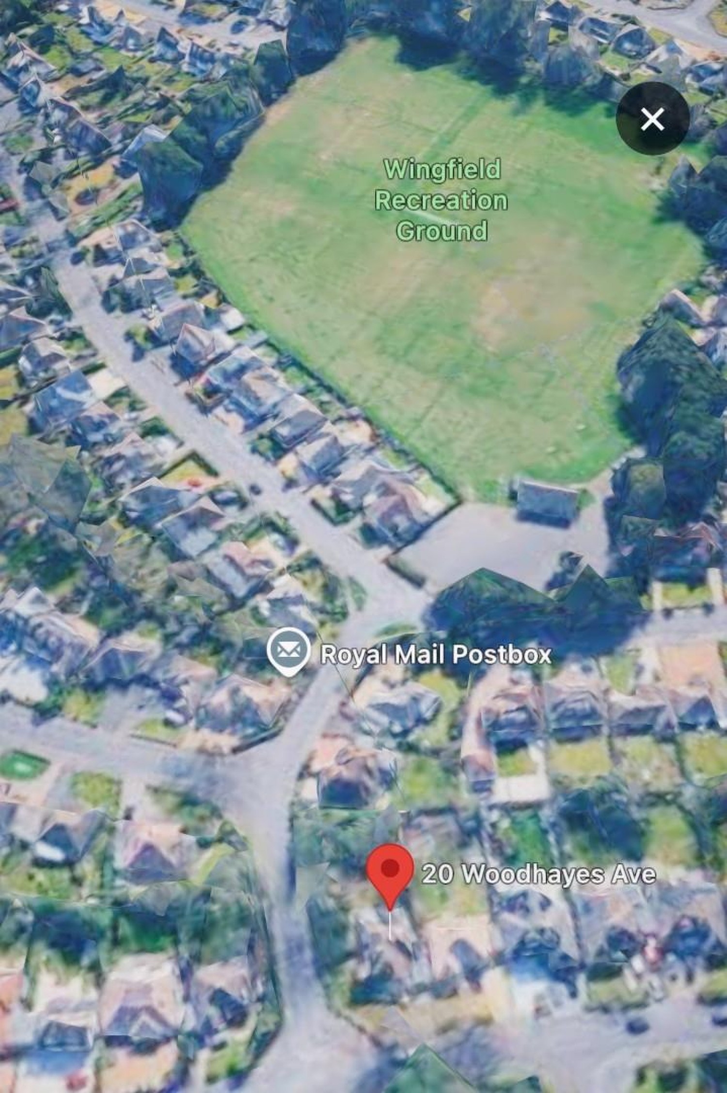 Woodhayes Avenue, Christchurch