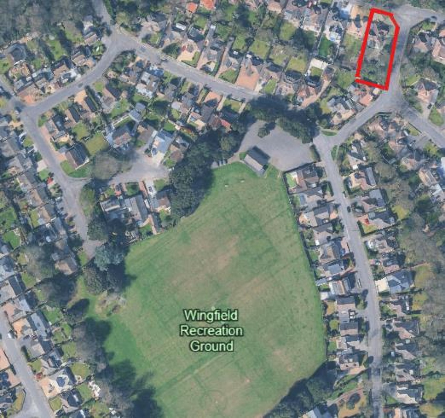 Woodhayes Avenue, Christchurch