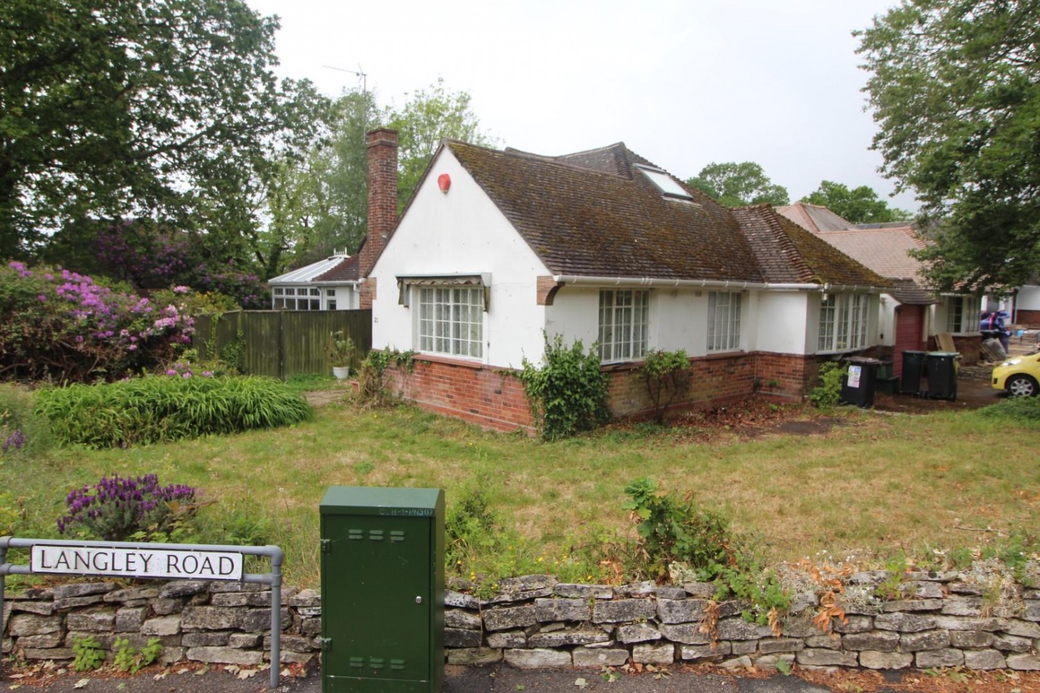 Woodhayes Avenue, Christchurch