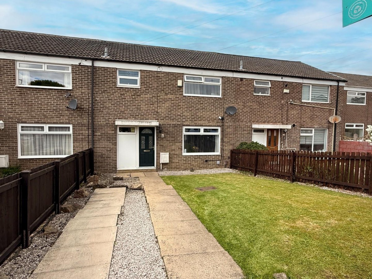 Rossefield Approach, Bramley