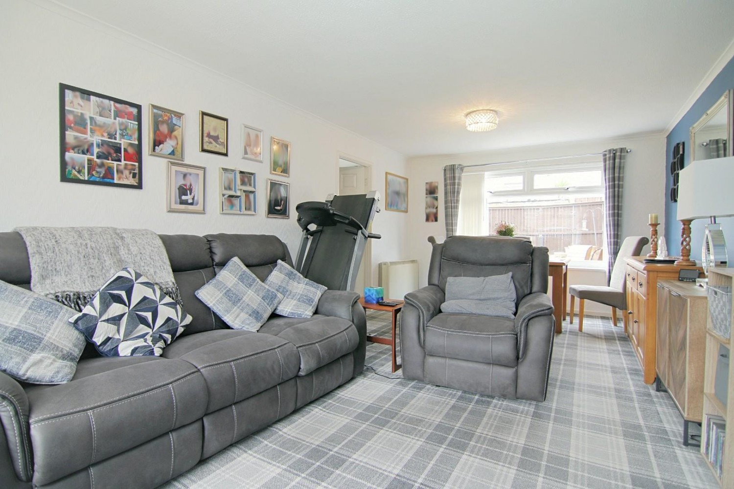 Rossefield Approach, Bramley