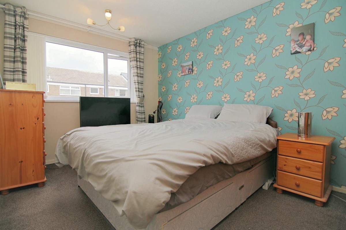 Rossefield Approach, Bramley
