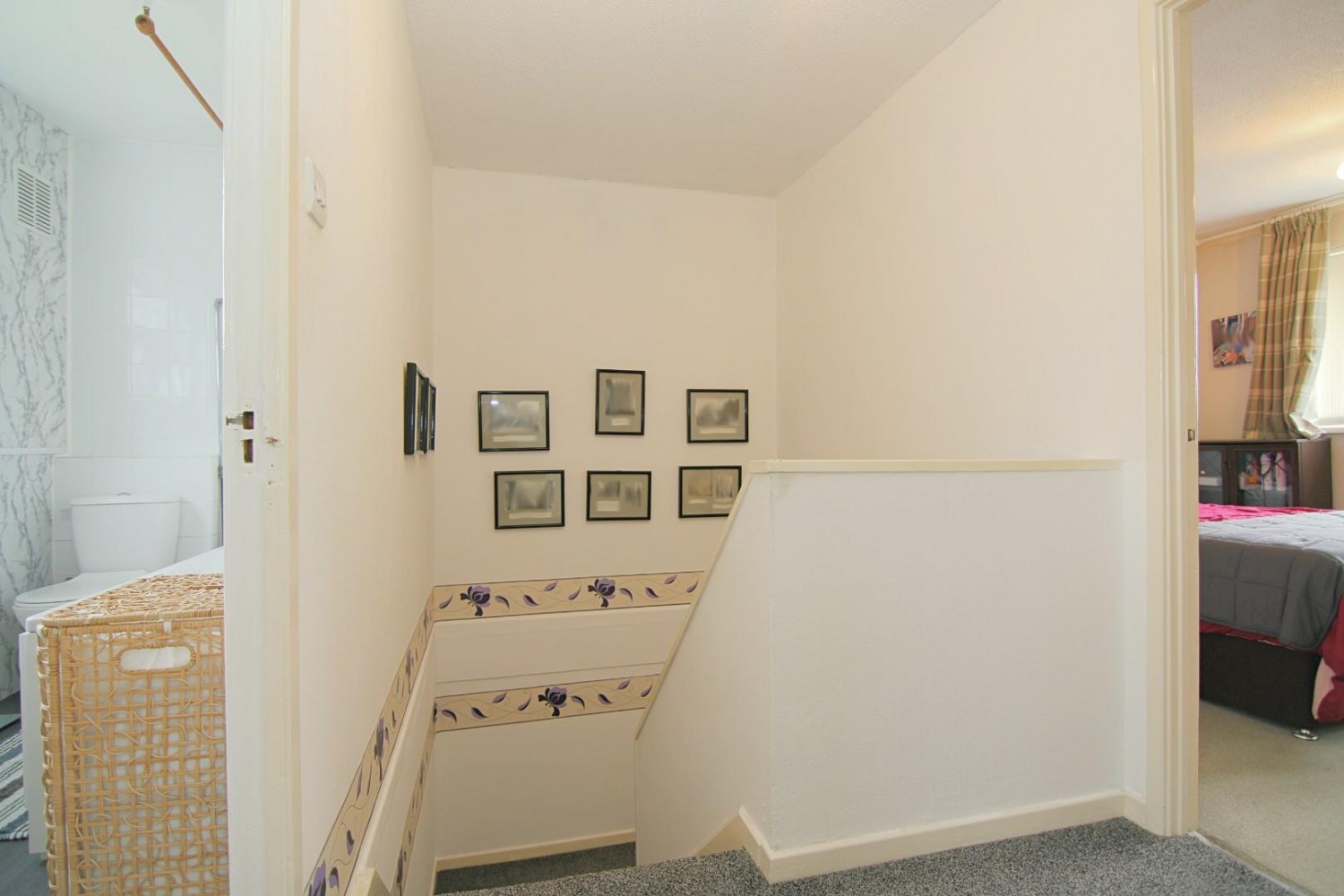 Rossefield Approach, Bramley