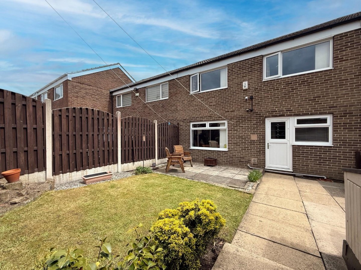 Rossefield Approach, Bramley