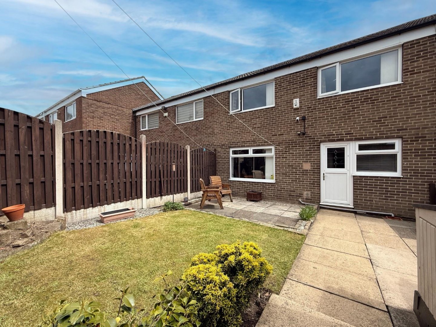 Rossefield Approach, Bramley