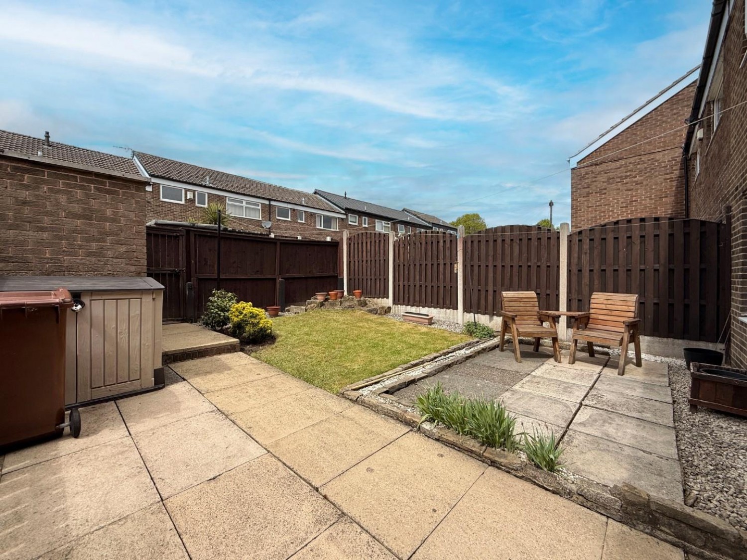 Rossefield Approach, Bramley