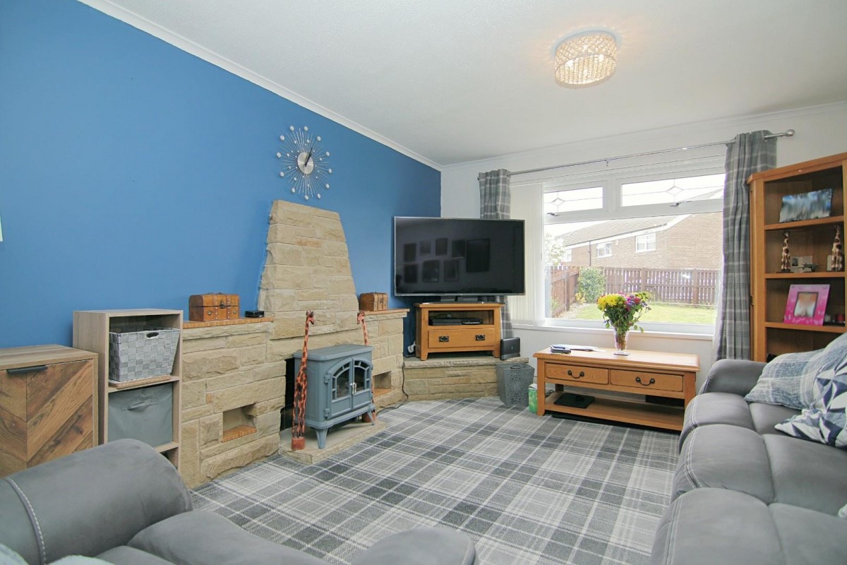 Rossefield Approach, Bramley