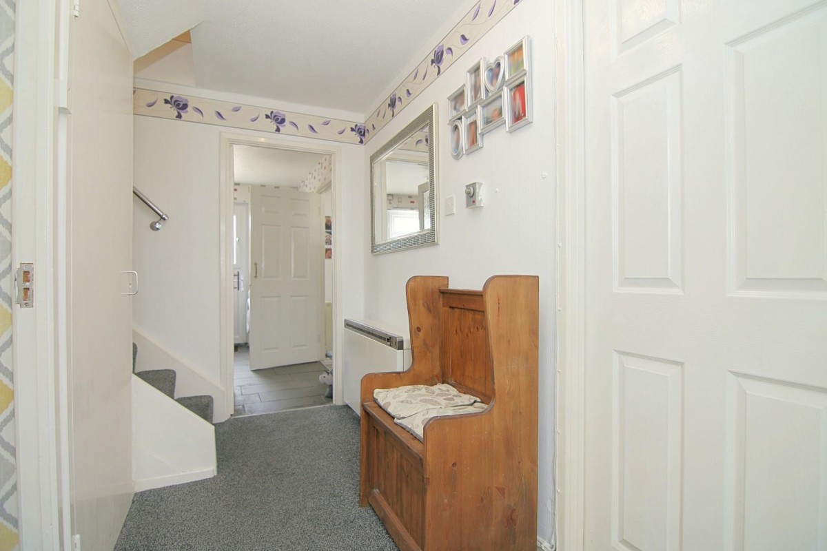 Rossefield Approach, Bramley