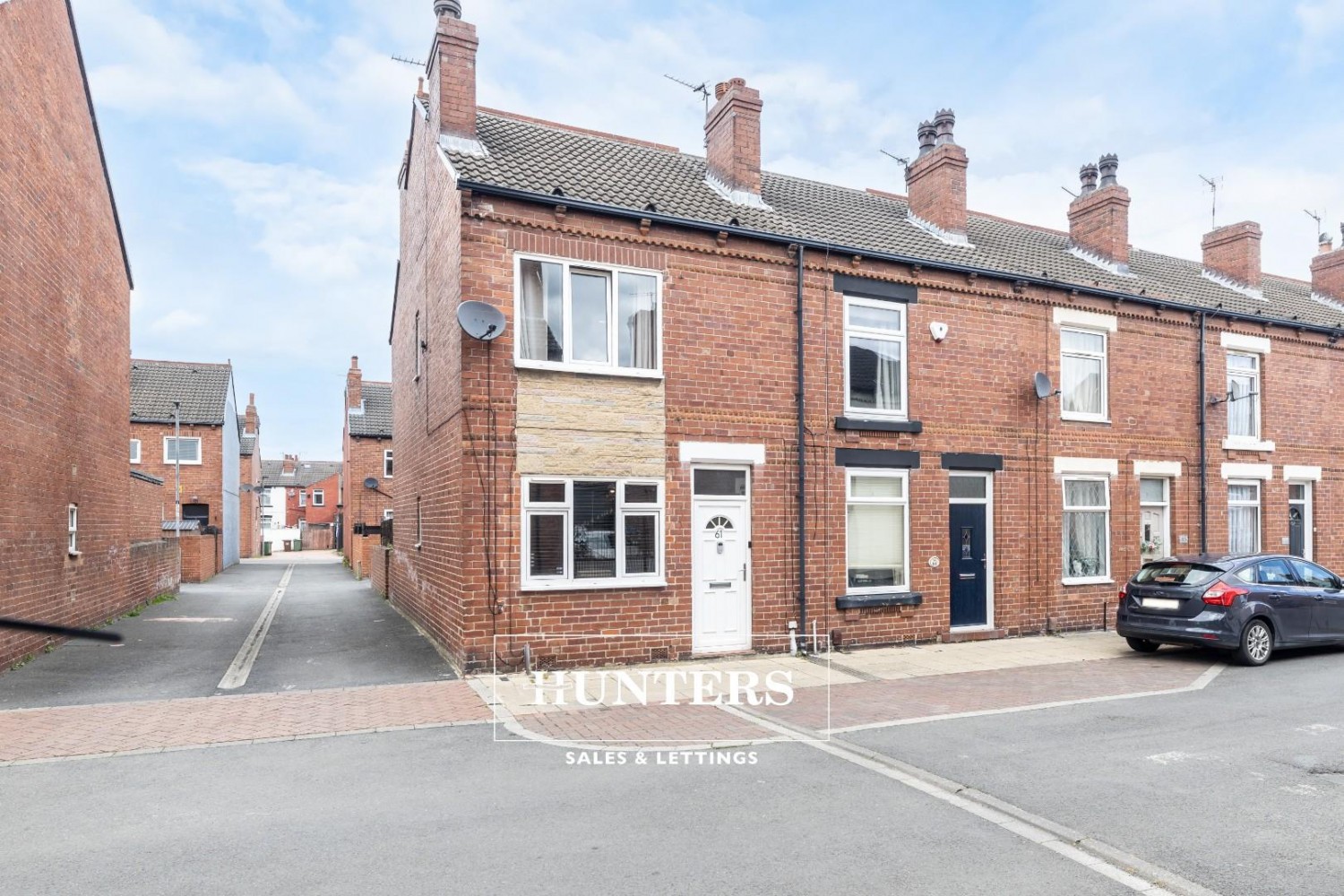 Hugh Street, Castleford