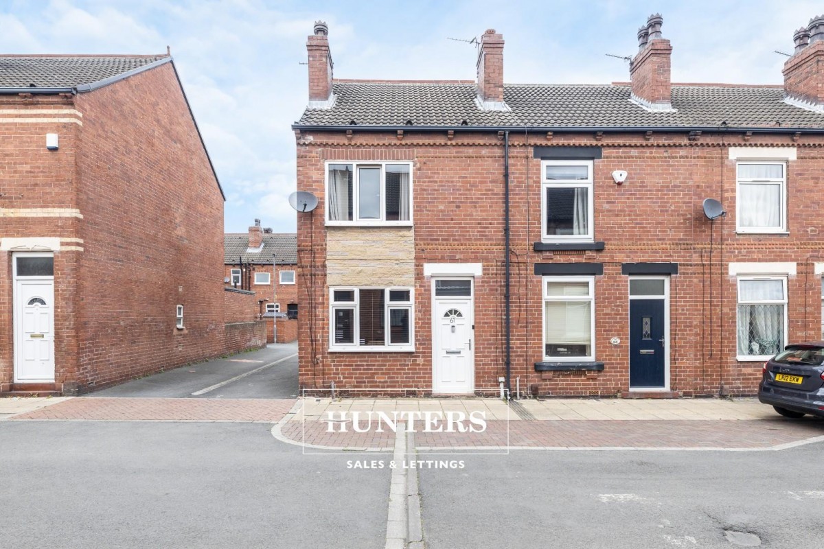 Hugh Street, Castleford