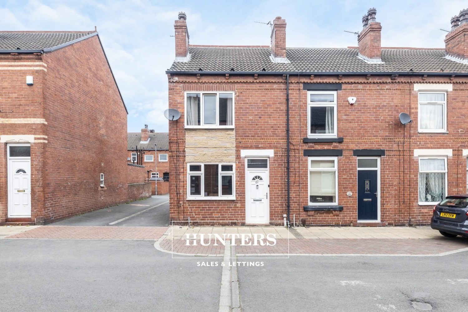 Hugh Street, Castleford