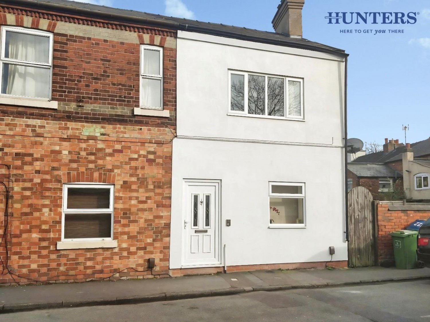 Marston Road, Stafford, ST16 3BX