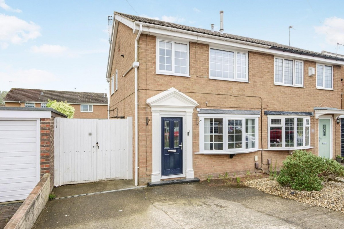 Caldbeck Close, York