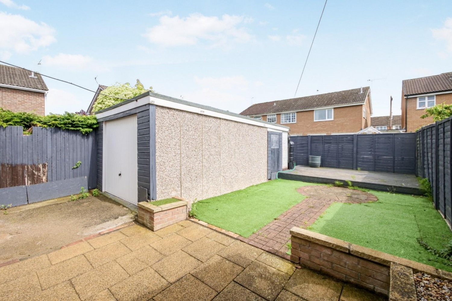 Caldbeck Close, York