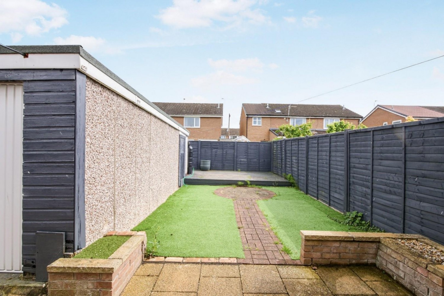 Caldbeck Close, York