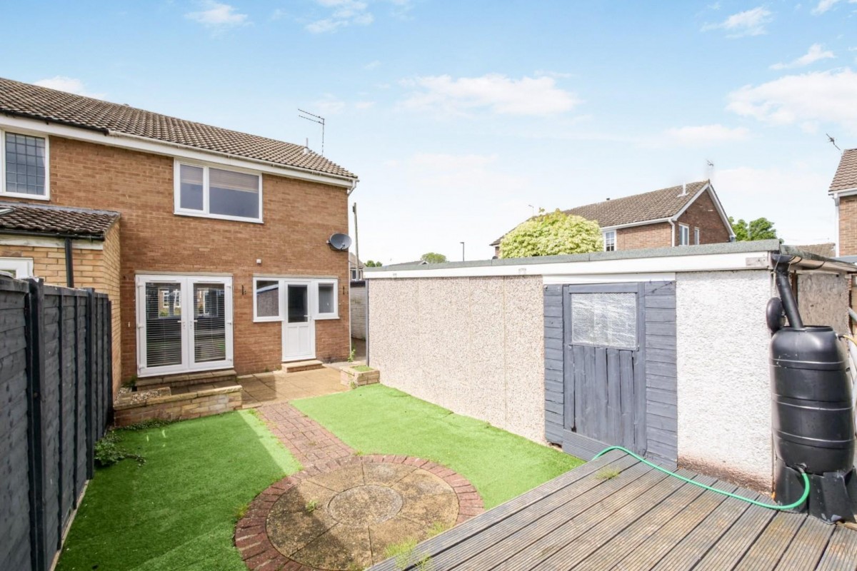 Caldbeck Close, York