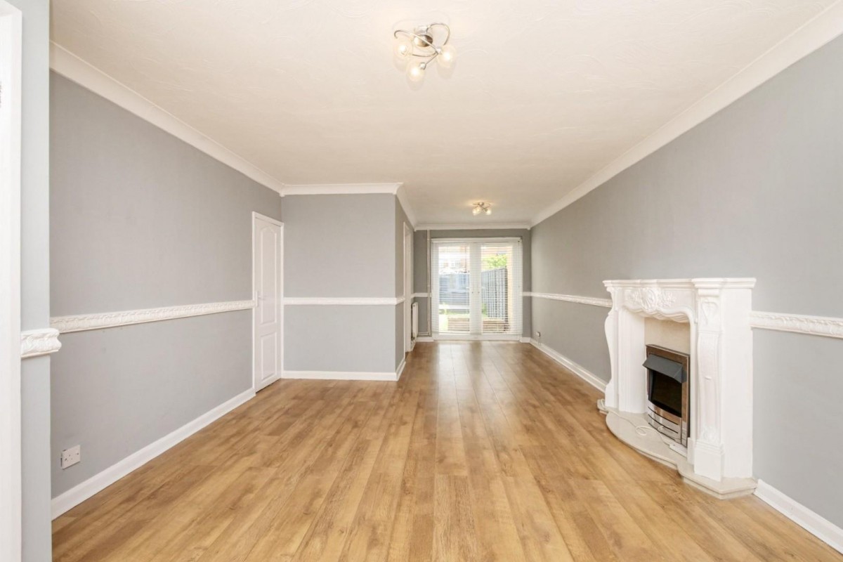 Caldbeck Close, York