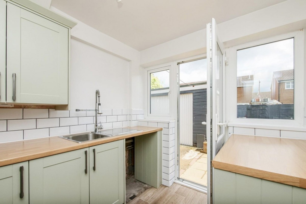 Caldbeck Close, York