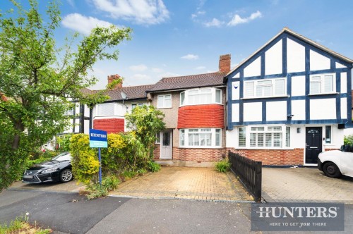 Buckland Way, Worcester Park