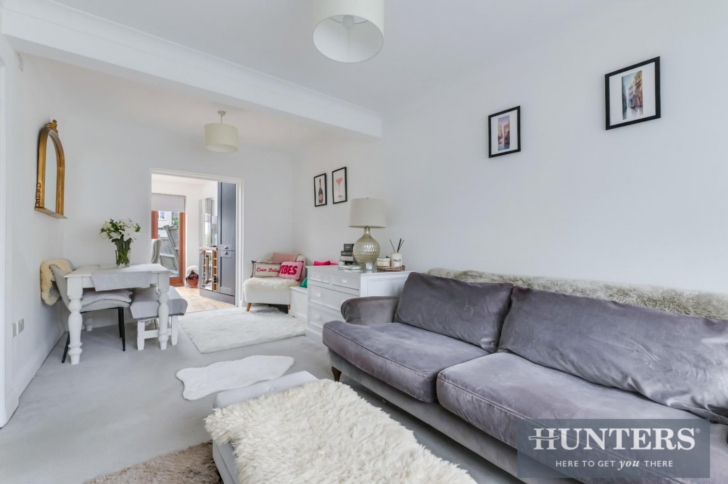 Buckland Way, Worcester Park