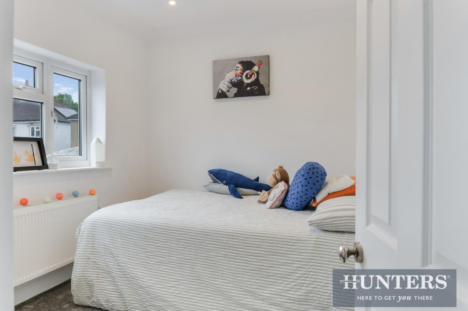 Buckland Way, Worcester Park