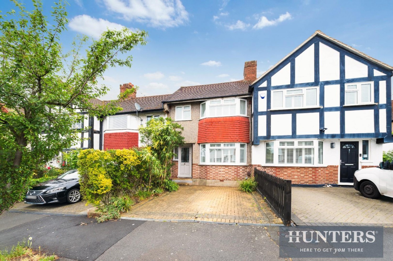 Buckland Way, Worcester Park