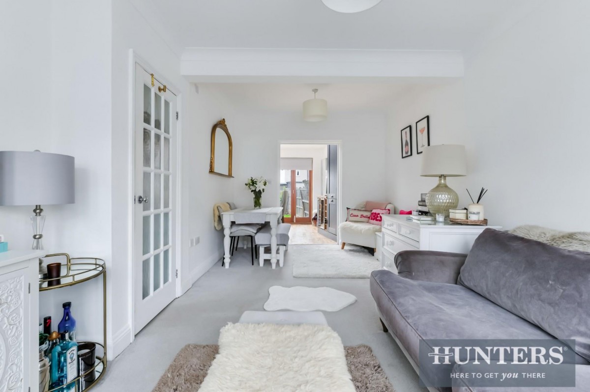 Buckland Way, Worcester Park