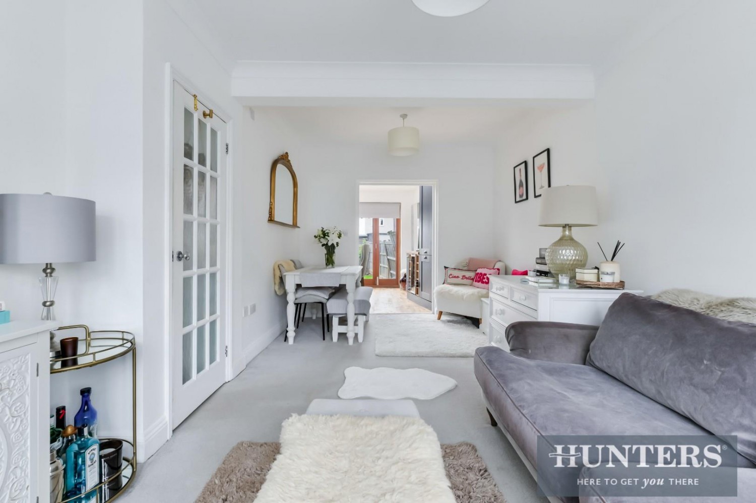 Buckland Way, Worcester Park