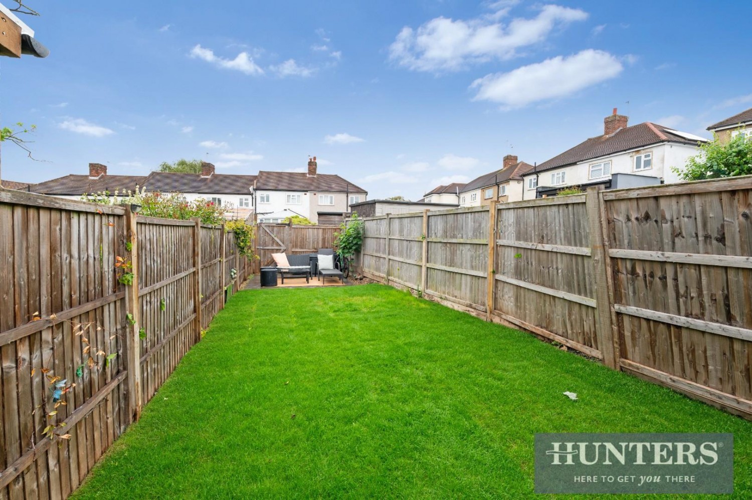 Buckland Way, Worcester Park