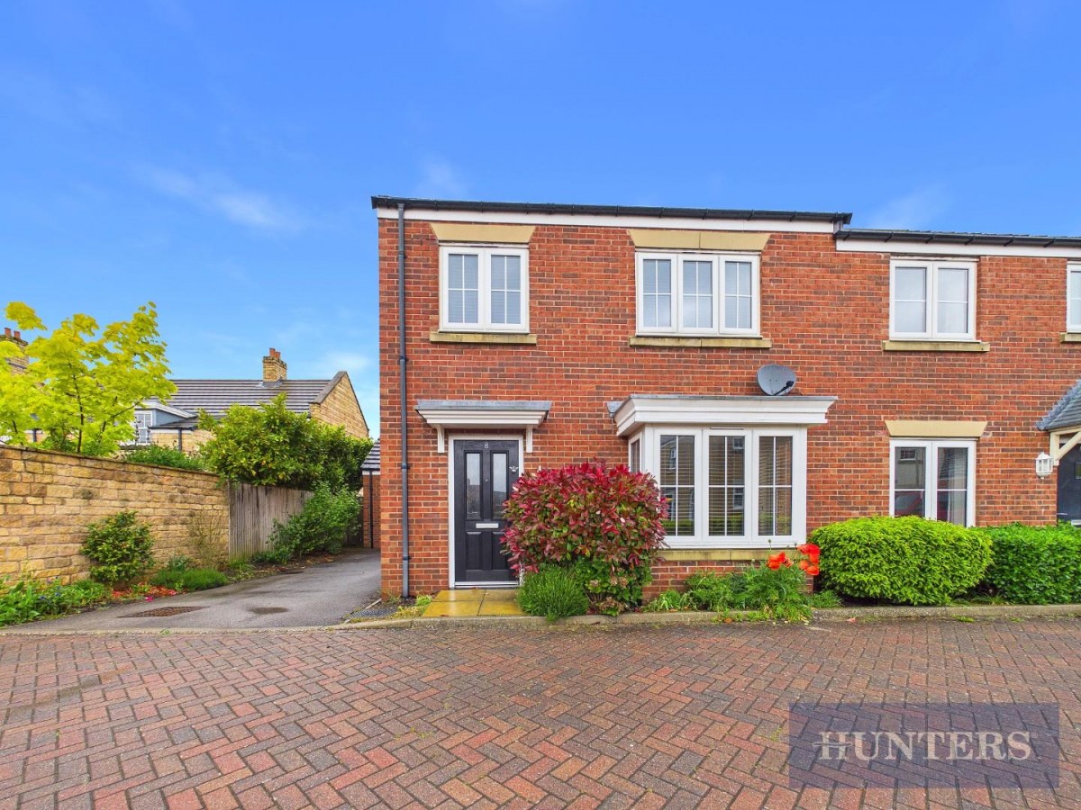 Butterbur Lane, Scarborough
