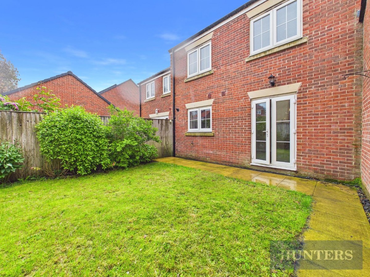 Butterbur Lane, Scarborough