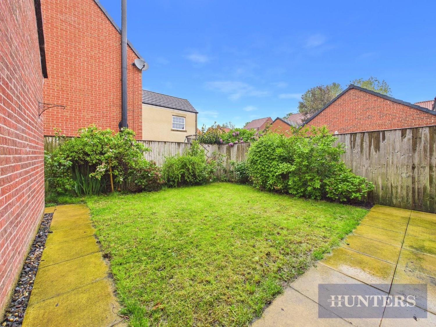 Butterbur Lane, Scarborough