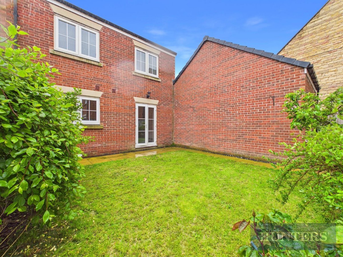 Butterbur Lane, Scarborough