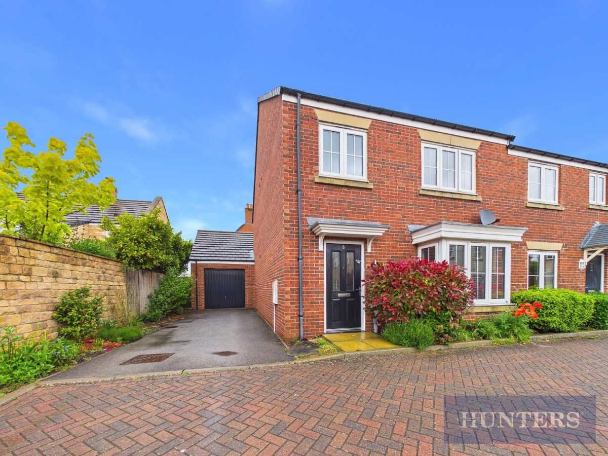 Butterbur Lane, Scarborough