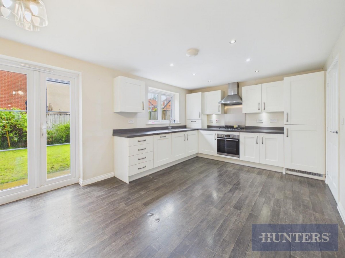 Butterbur Lane, Scarborough