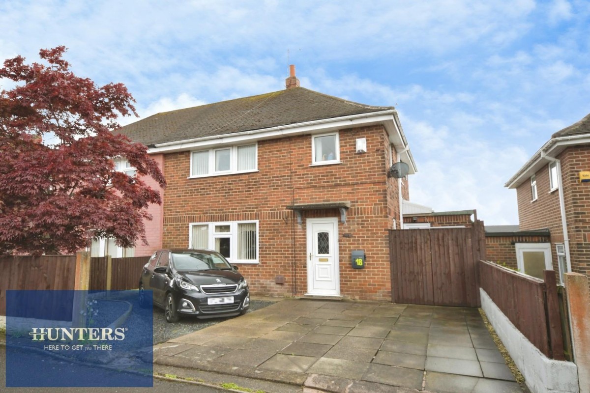 Brook Street, Clay Cross, Chesterfield, S45 9RA