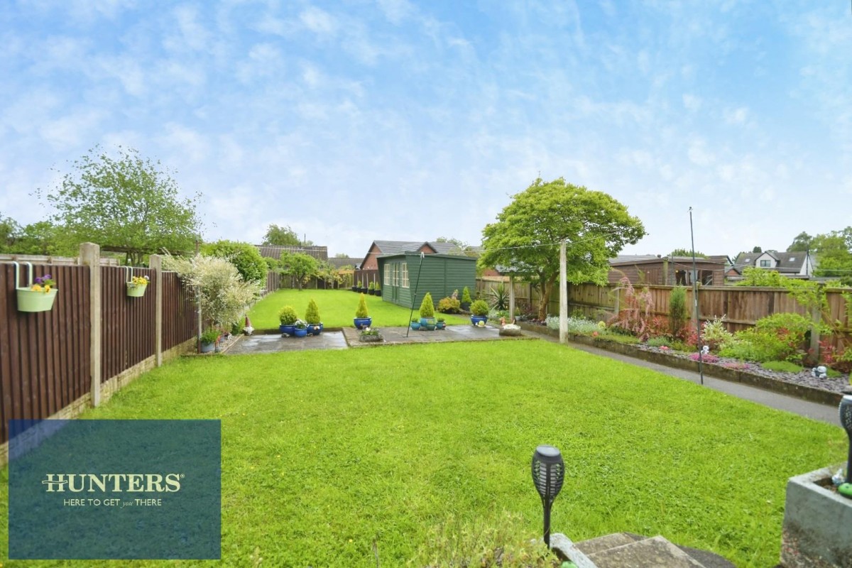 Brook Street, Clay Cross, Chesterfield, S45 9RA