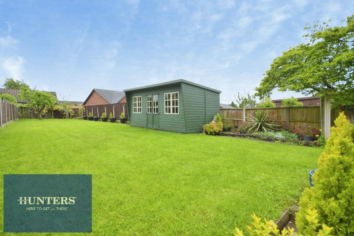 Brook Street, Clay Cross, Chesterfield, S45 9RA