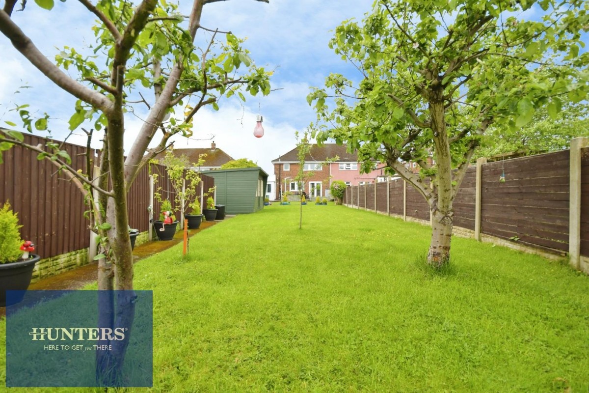 Brook Street, Clay Cross, Chesterfield, S45 9RA