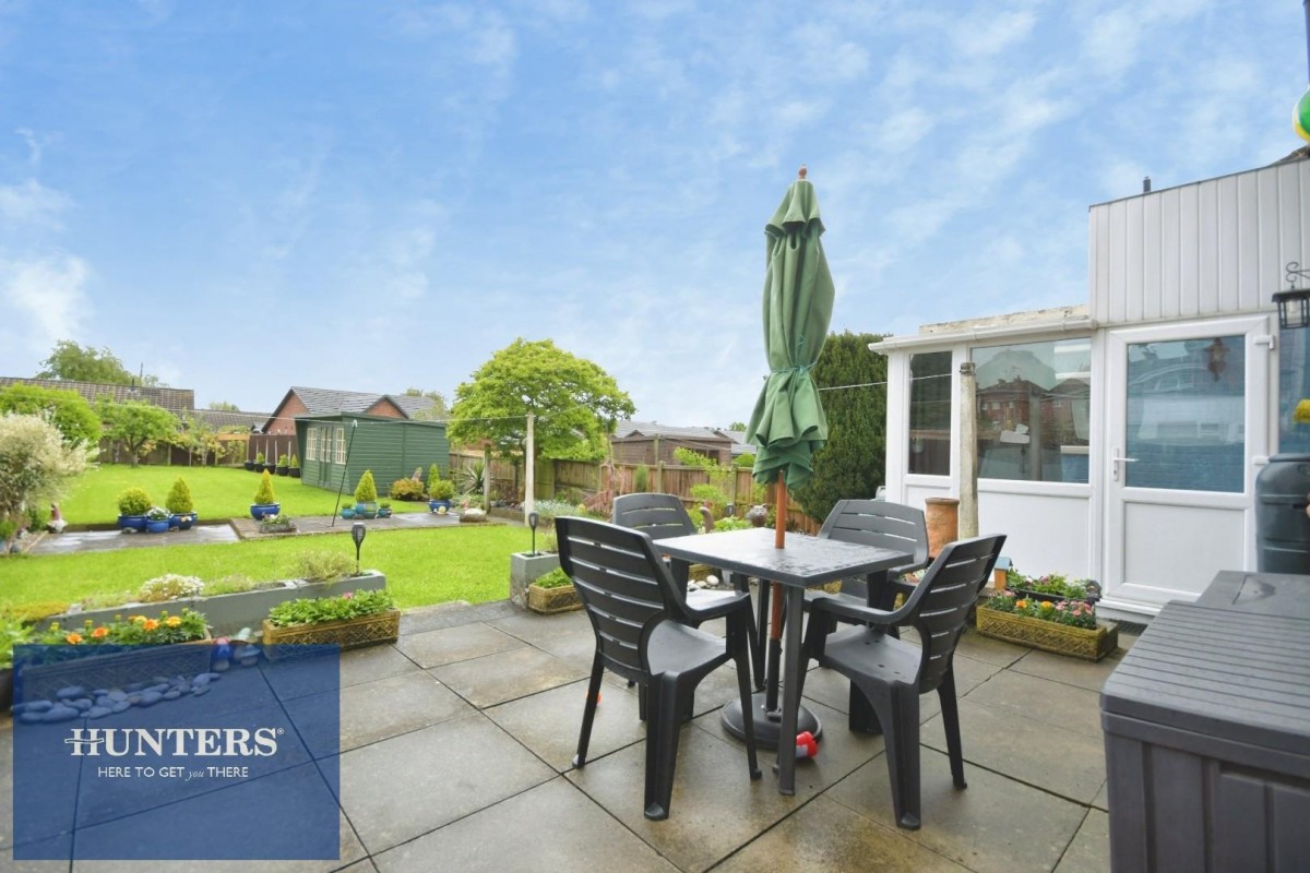 Brook Street, Clay Cross, Chesterfield, S45 9RA