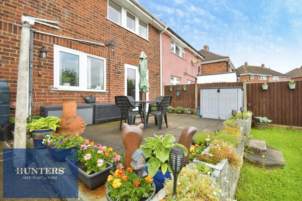 Brook Street, Clay Cross, Chesterfield, S45 9RA