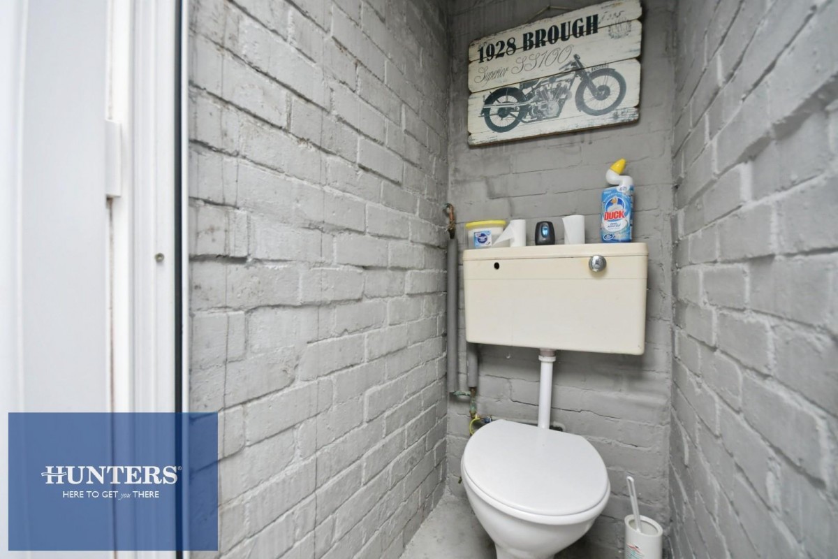 Brook Street, Clay Cross, Chesterfield, S45 9RA