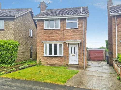 Dane Avenue, Thorpe Willoughby, Selby
